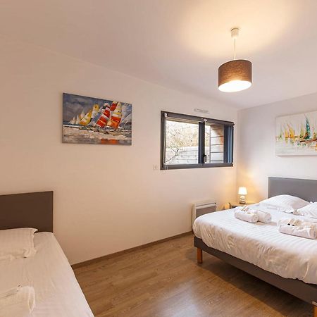 Le Tour-du-Parc Holavre- Maison Pour 5P Avec Piscine מראה חיצוני תמונה